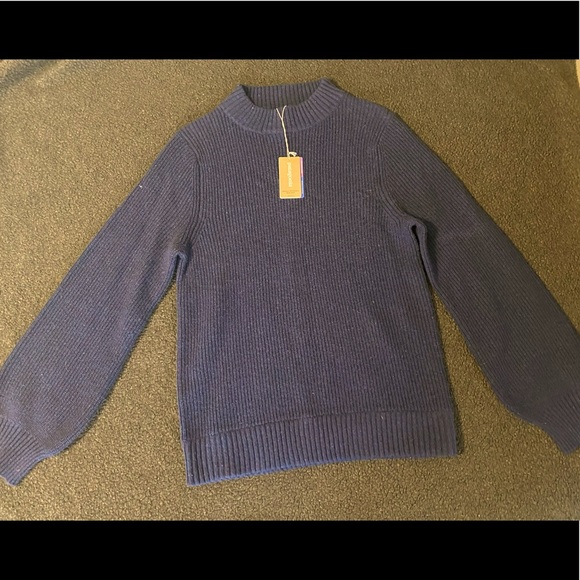 Mock Neck Medium Patagonia Sweater 